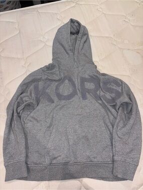 Michael Kors Logo Hoodie